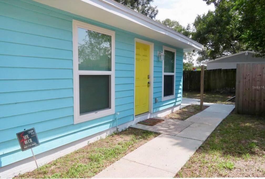 Nataj Suites At Tampa Luaran gambar