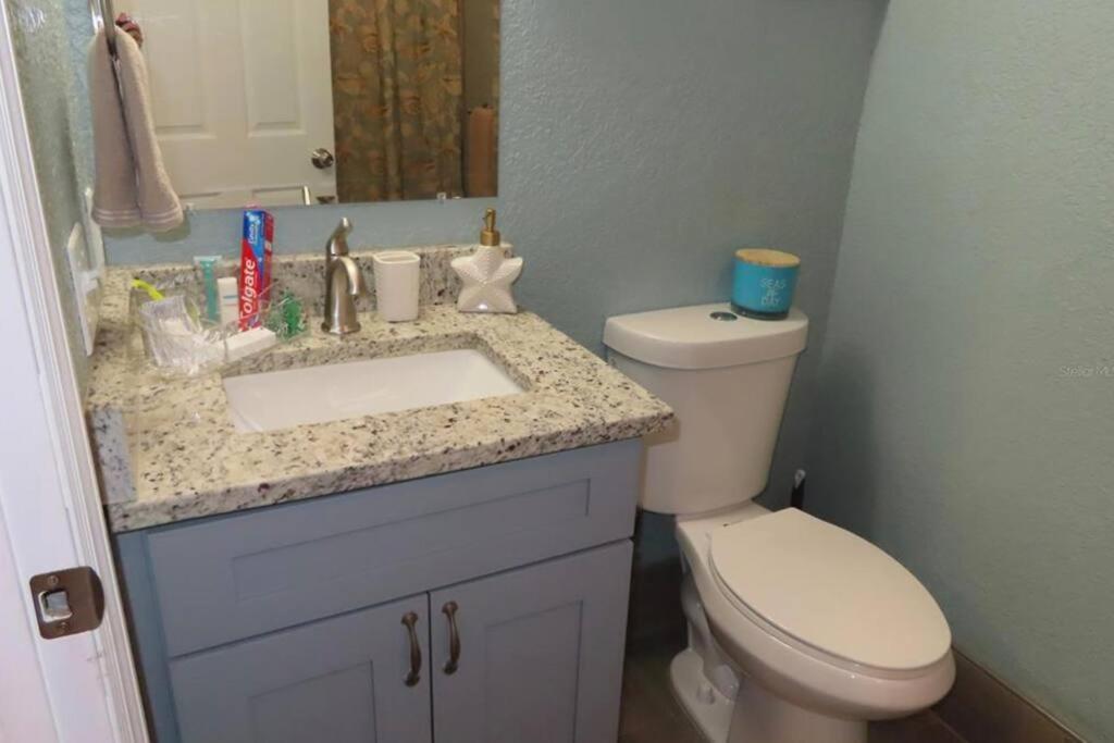 Nataj Suites At Tampa Luaran gambar